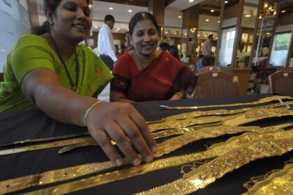 Gold demand for weddings holds firm, but volumes may lose shine