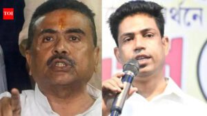 'Pusha now my responsibility': West Bengal CM Suvendu Adhikari warns TMC strongman Jahangir Khan ahead of Falta re-poll