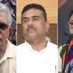 West Bengal Cabinet: Suvendu Adhikari allocates key portfolios to 5 ministers - check list