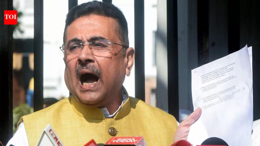 'Holding centres' for illegal immigrants in West Bengal districts
