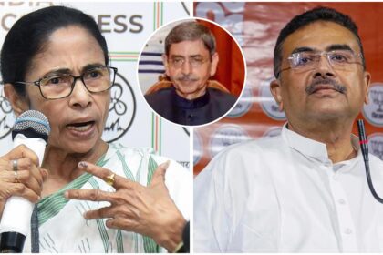 West Bengal: Governor RN Ravi dissolves Mamata cabinet; paves way for new BJP government formation