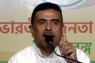West Bengal: New CM likely to take oath on May 9, Rabindra Nath Tagore’s birthday; Suvendu Adhikari frontrunner