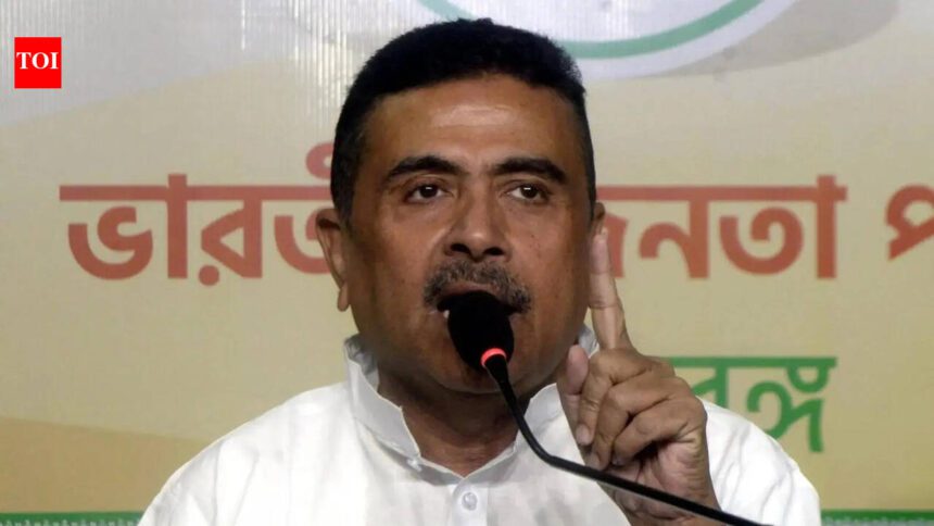 West Bengal: New CM likely to take oath on May 9, Rabindra Nath Tagore’s birthday; Suvendu Adhikari frontrunner