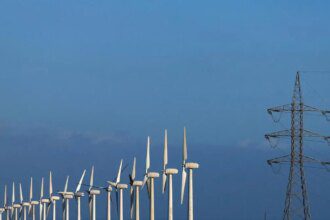 Wind and solar overtake gas in global electricity generation for first time in April