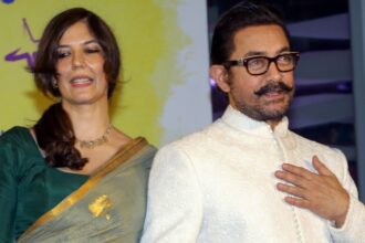 How did Aamir Khan meet girlfriend Gauri Spratt? A look at their relationship timeline
