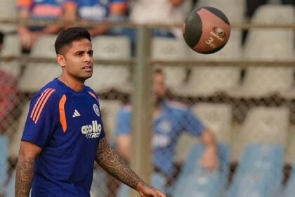 Former India cricketer weighs in on India's next T20I captaincy choice after Suryakumar Yadav