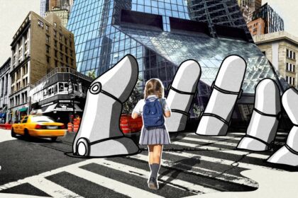 Alpha School’s Ritzy New York City Campus Costs $65,000 a Year—but Isn’t Actually a School