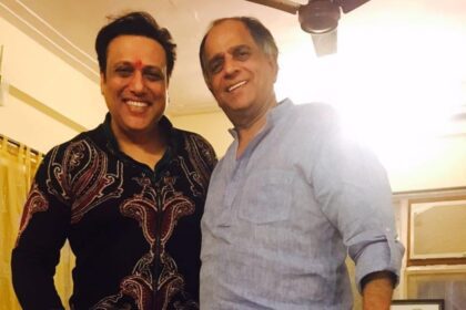 Pahlaj Nihalani dies at 76: How the veteran producer helped shape Govinda's stardom