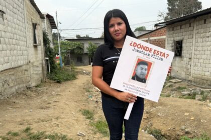 Ecuador’s disappeared: Inside one family’s search for answers