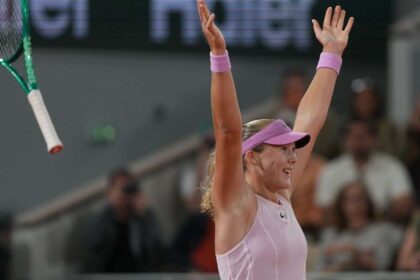 No handshake, no photo: What happened in Roland Garros semis between Mirra and Marta?