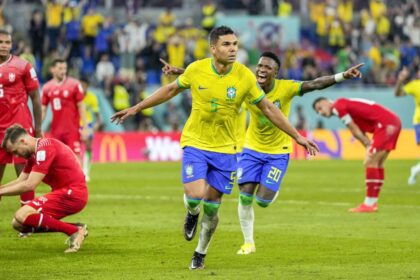 How far can Brazil go in the upcoming FIFA World Cup 2026? Casemiro rates his side's chances