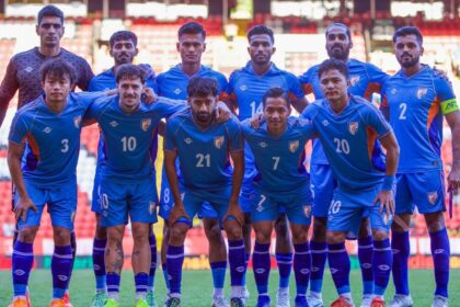India vs Tajiskistan Live: When and where to watch in India?