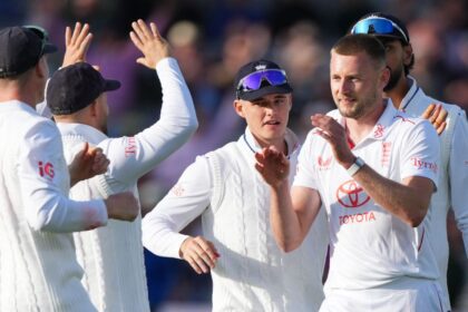 17 wickets fall on Day 2 of Lord's Test, New Zealand need 218 runs to seal win