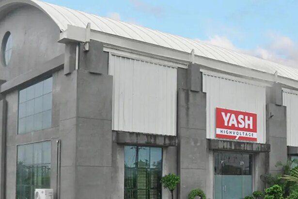 Broker’s Call: Yash Highvoltage (Buy)