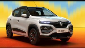 2026 Renault Kwid Facelift to debut on July 3: New design, bigger touchscreen and 6 airbags expected