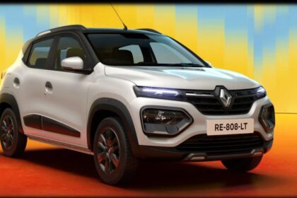2026 Renault Kwid Facelift to debut on July 3: New design, bigger touchscreen and 6 airbags expected