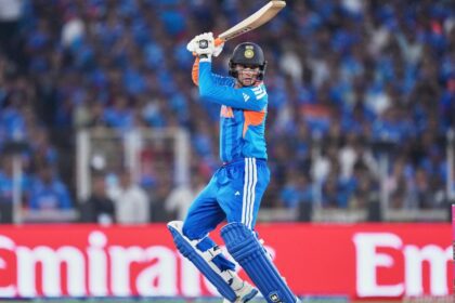 Abhishek Sharma achieves massive feat with quickfire half-century against Ireland despite defeat