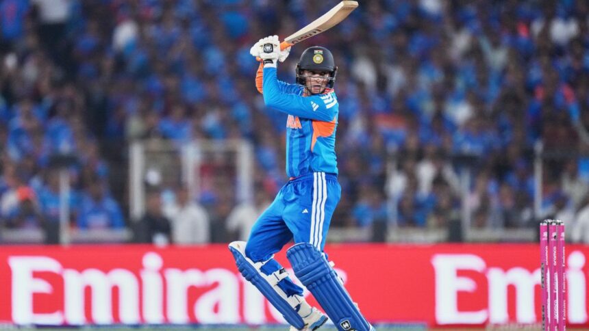 Abhishek Sharma achieves massive feat with quickfire half-century against Ireland despite defeat