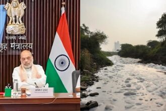 Amit Shah chairs meeting on Yamuna rejuvenation, pushes for coordinated clean-up plan