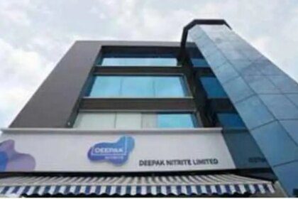 Broker’s Call: Deepak Nitrite (Reduce)