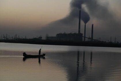 How protected are power plants from the risk of flooding?