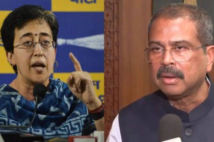 CBSE re-evaluation payment: Atishi slams education minister Dharmendra Pradhan over limited bank options on portal
