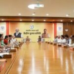 BJP team meets at PM house to finalise RS, MLC poll picks