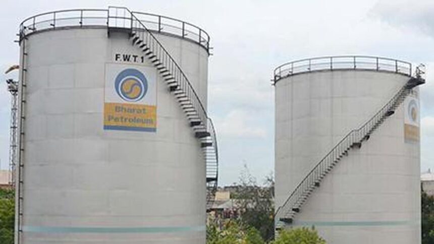 BPCL to shut crude units at Mumbai refinery in September