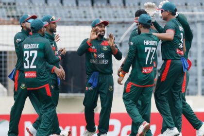 Bangladesh announce T20I squad for Australia series, Towhid Hridoy added for Zimbabwe Test