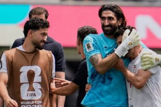 Belgium shares points with Iran after thrilling FIFA WC 2026 clash
