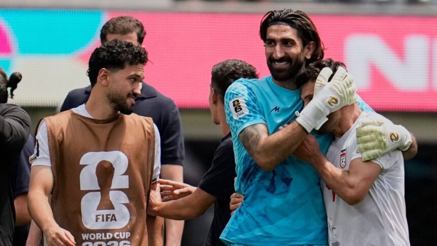 Belgium shares points with Iran after thrilling FIFA WC 2026 clash