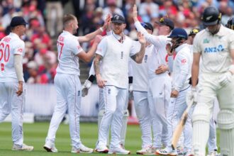 England name playing XI for third Test gainst New Zealand, Ben Stokes makes much awaited return