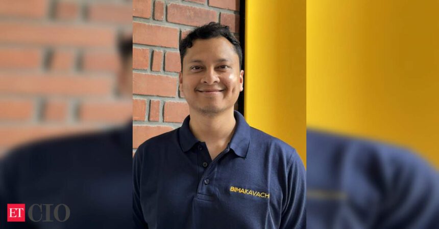 BimaKavach appoints Pradeep Siddharthan as CTPO; bets on AI-led underwriting push