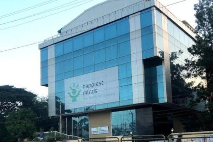 Broker’s call: Happiest Minds (Buy)
