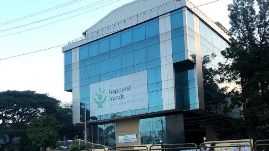 Broker’s call: Happiest Minds (Buy)