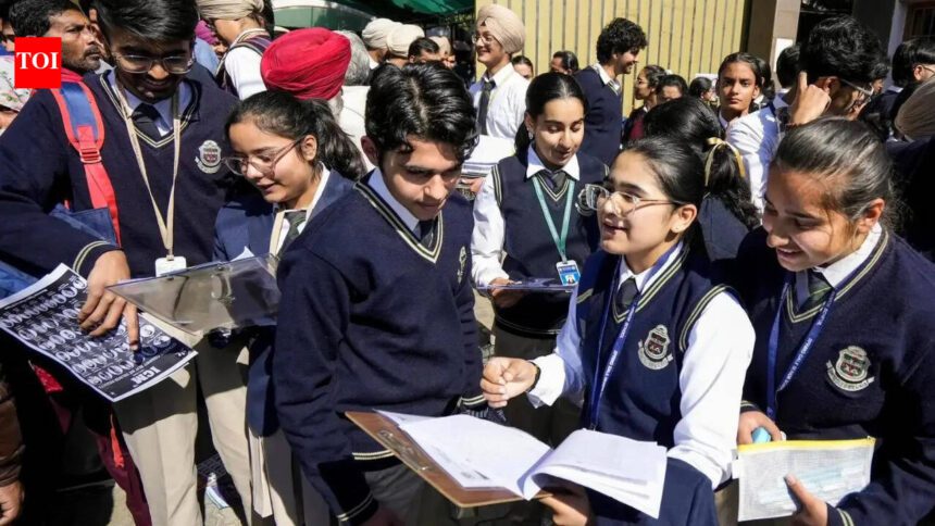CBSE re-evaluation portal goes live: How to apply, fees, Aadhaar rules and key FAQs answered