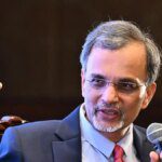 Rupee level not a threshold, exchange rate a shock absorber: CEA Nageswaran