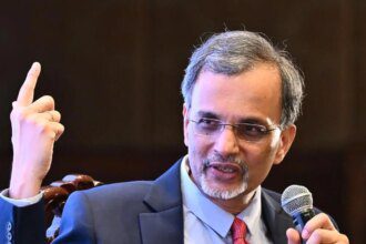 Rupee level not a threshold, exchange rate a shock absorber: CEA Nageswaran