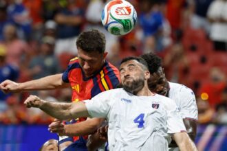 Cabo Verde hold off Spain to kick off FIFA World Cup 2026 campaign, register historic first point