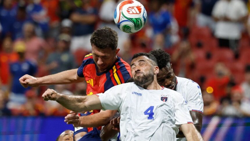 Cabo Verde hold off Spain to kick off FIFA World Cup 2026 campaign, register historic first point