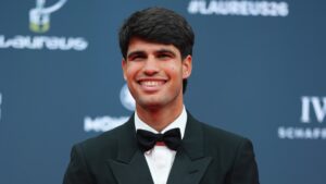 Why is two-time champion Carlos Alcaraz not playing in Wimbledon 2026?