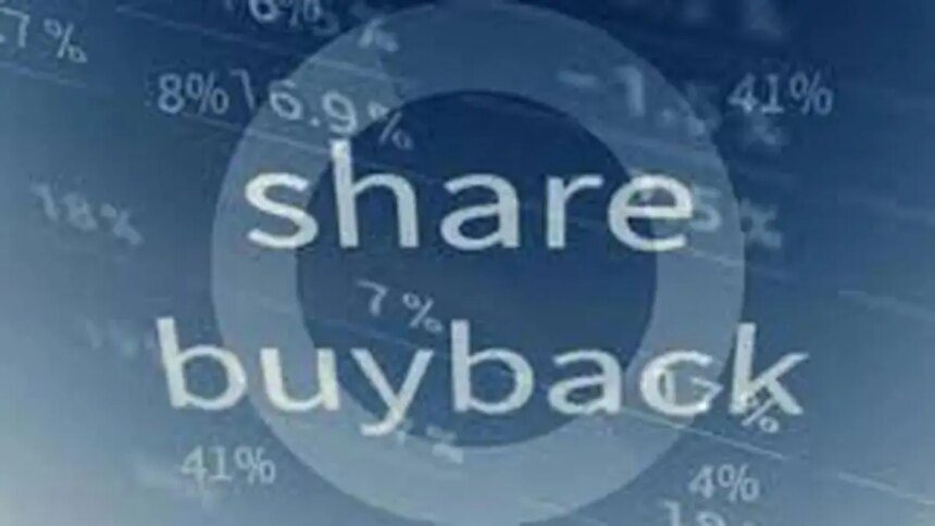 Open-market buyback set to surge as cash returns hit 3-year high