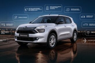 Citroen Aircross Comfort Edition launched at Rs 9.09 lakh with premium cabin upgrades