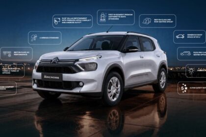 Citroen Aircross Comfort Edition launched at Rs 9.09 lakh with premium cabin upgrades