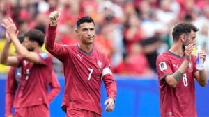Cristiano Ronaldo stars as Portugal decimate Uzbekistan in FIFA World Cup 2026 with dominant 5-0 win