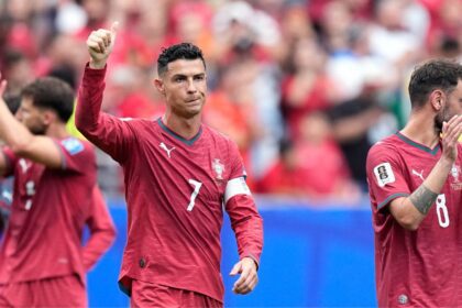 Cristiano Ronaldo stars as Portugal decimate Uzbekistan in FIFA World Cup 2026 with dominant 5-0 win