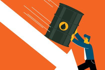 Crude oil prices tumble down but relief likely