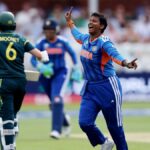 Deepti Sharma shatters women's cricket world record with lone strike in IND vs AUS T20 WC clash