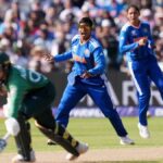 Deepti Sharma achieves huge feat after exceptional performance against Pakistan women in Birmingham