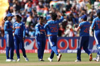 Deepti Sharma becomes first Indian cricketer to achieve huge T20I record after Pakistan rout